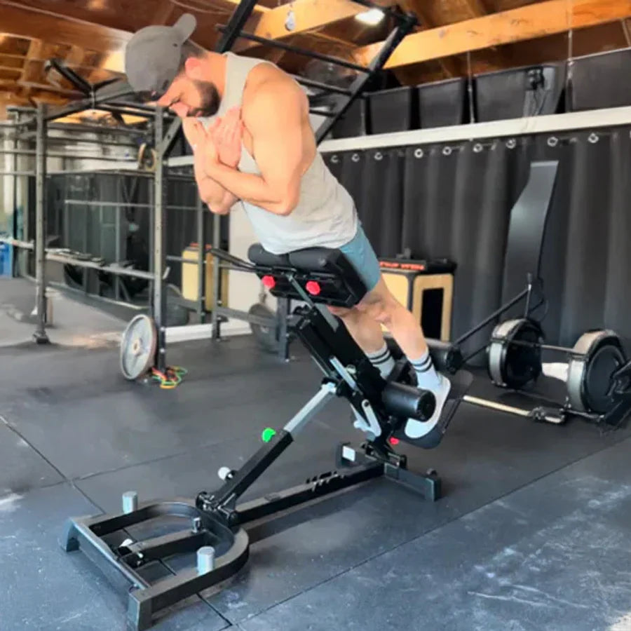 From Herniated Discs to Full Recovery: Matt's Journey with the Hyper Pro