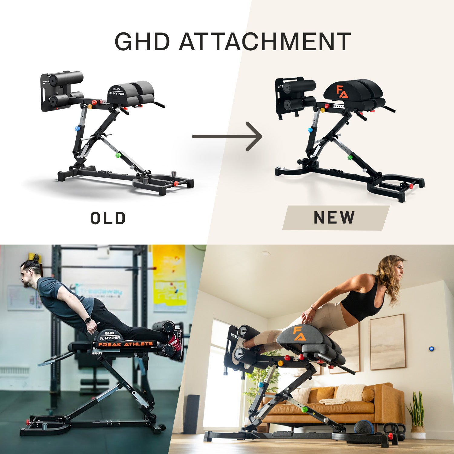 GHD Attachment